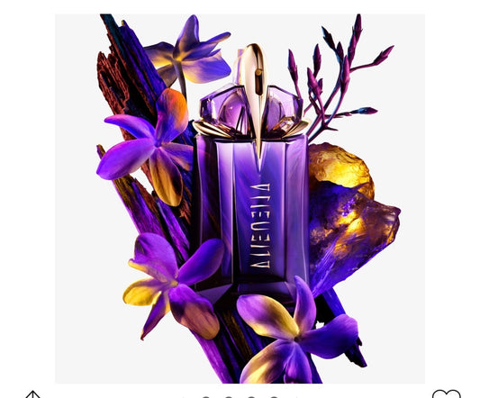 Alien Thierry Mugler
